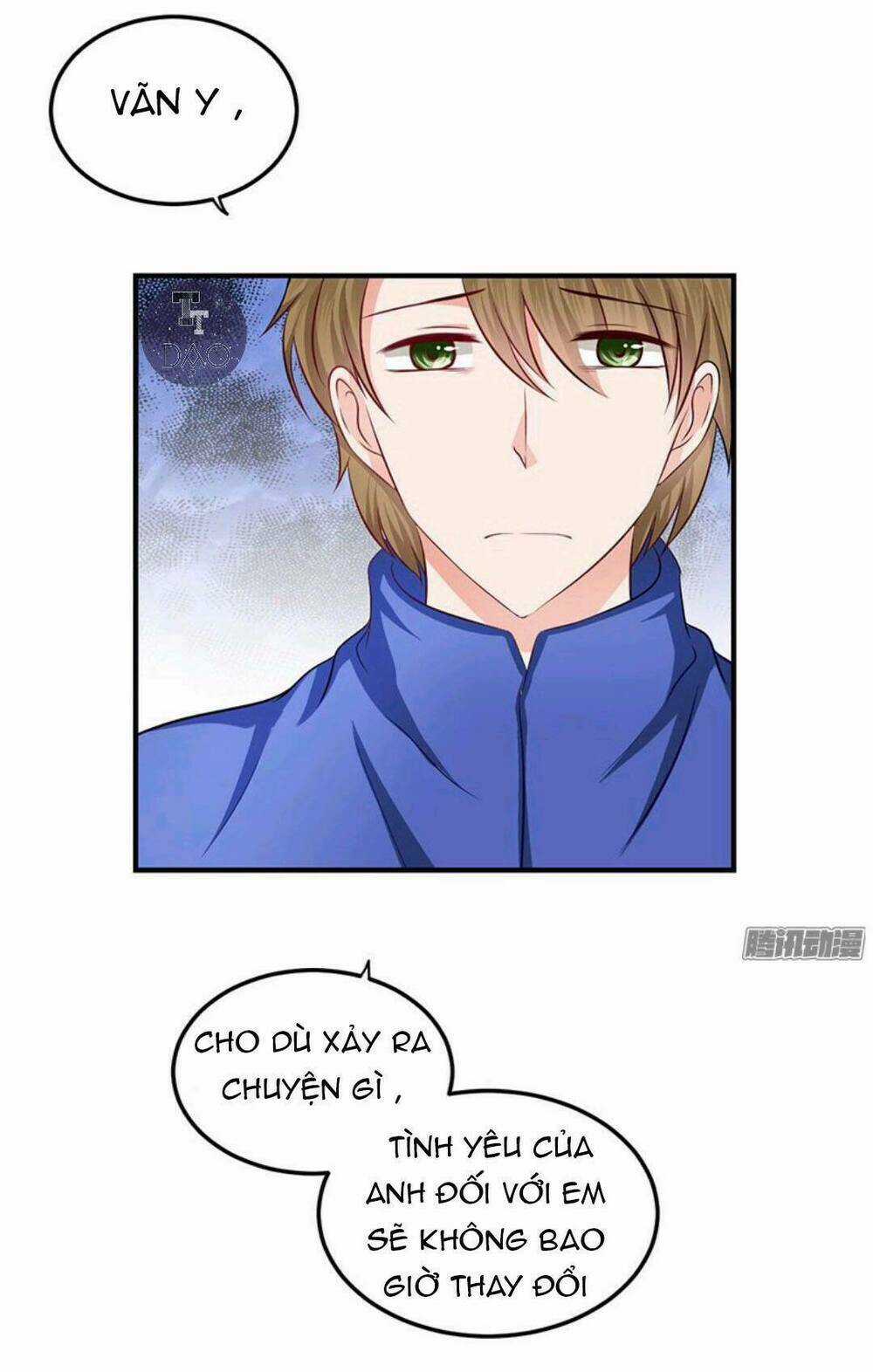 Đoạt Hôn Ác Thiếu Chapter 22 trang 19