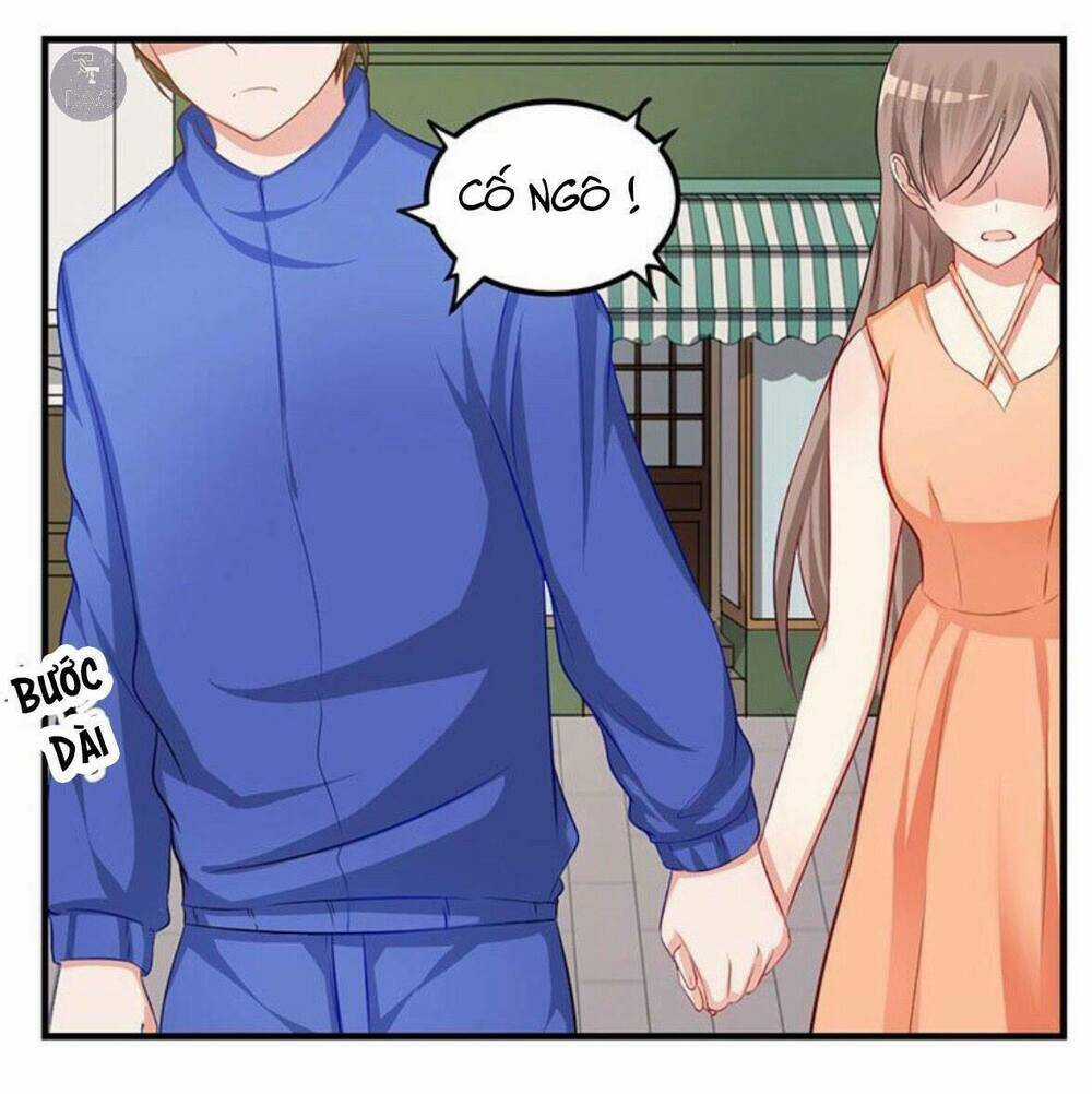 Đoạt Hôn Ác Thiếu Chapter 22 trang 2