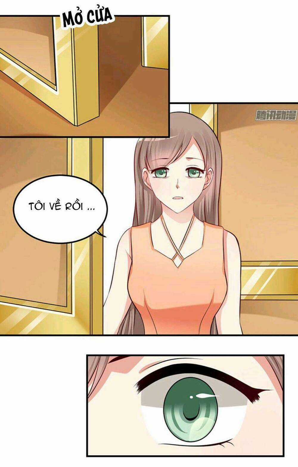 Đoạt Hôn Ác Thiếu Chapter 22 trang 25