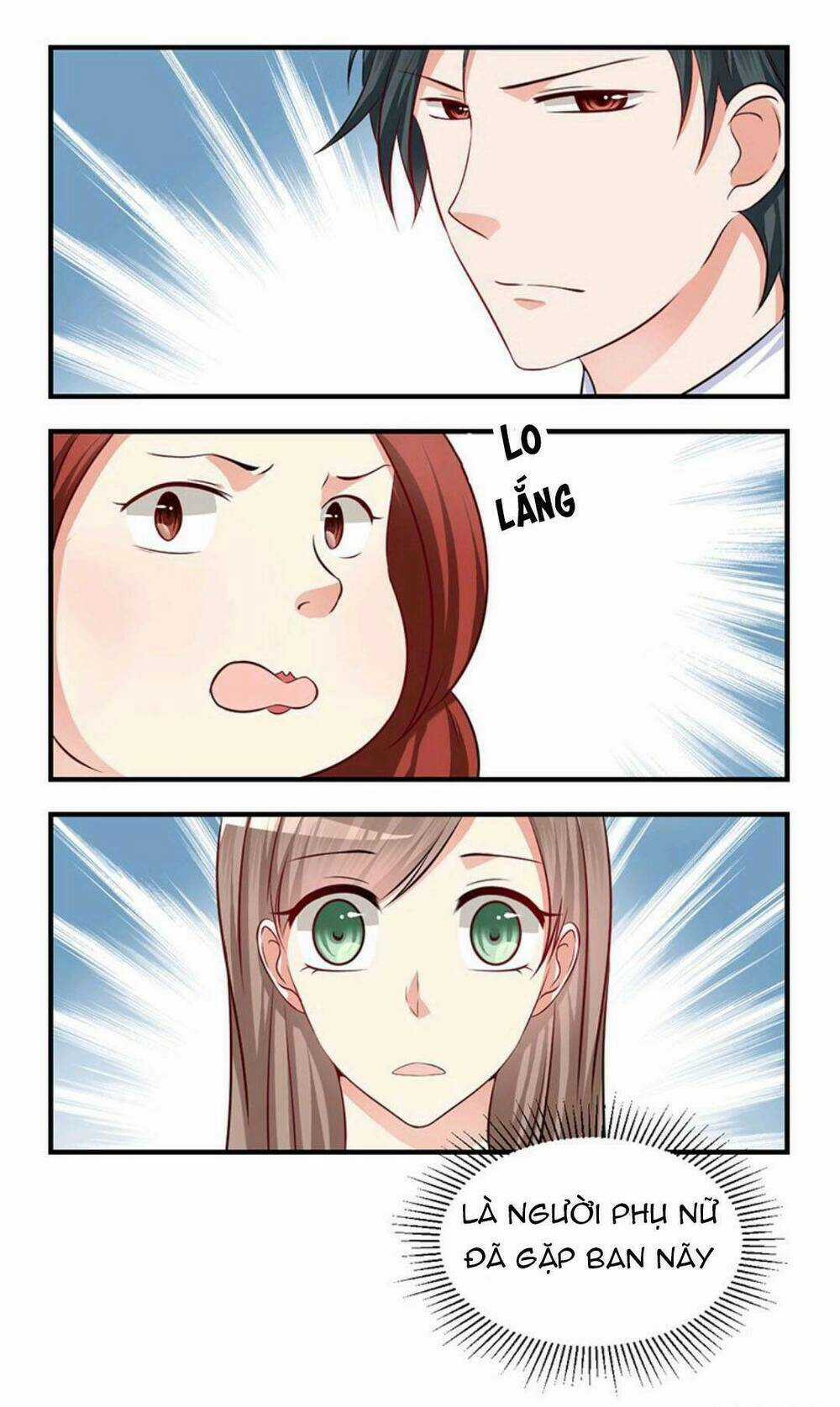 Đoạt Hôn Ác Thiếu Chapter 22 trang 27