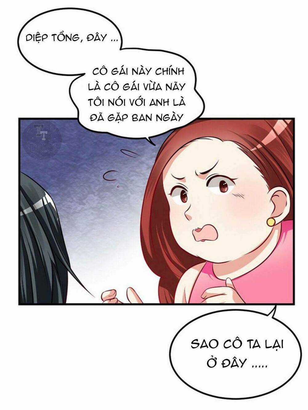 Đoạt Hôn Ác Thiếu Chapter 22 trang 28