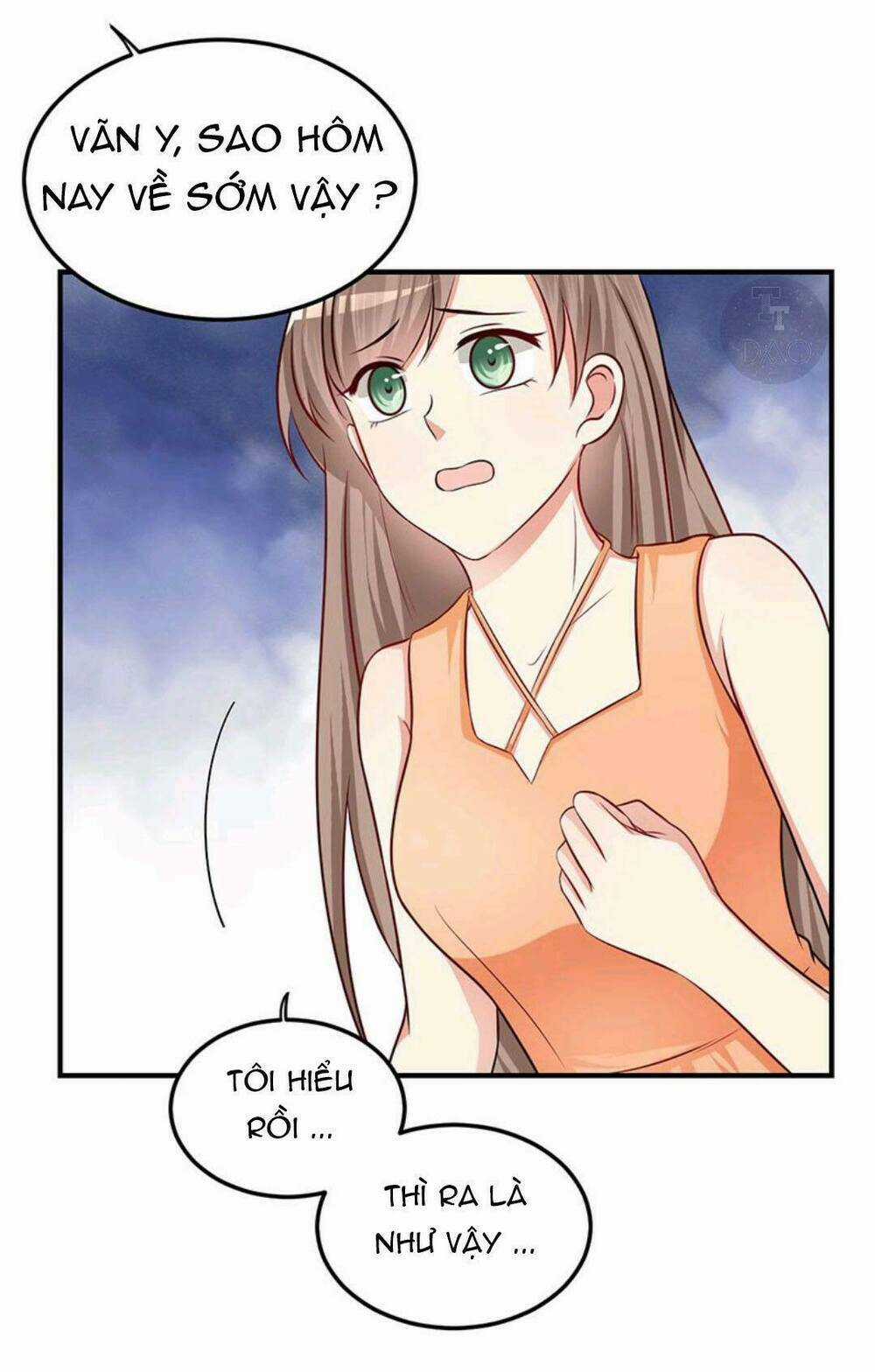 Đoạt Hôn Ác Thiếu Chapter 22 trang 29