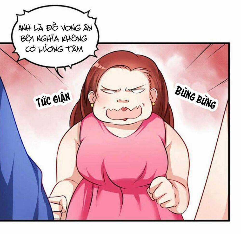 Đoạt Hôn Ác Thiếu Chapter 22 trang 3