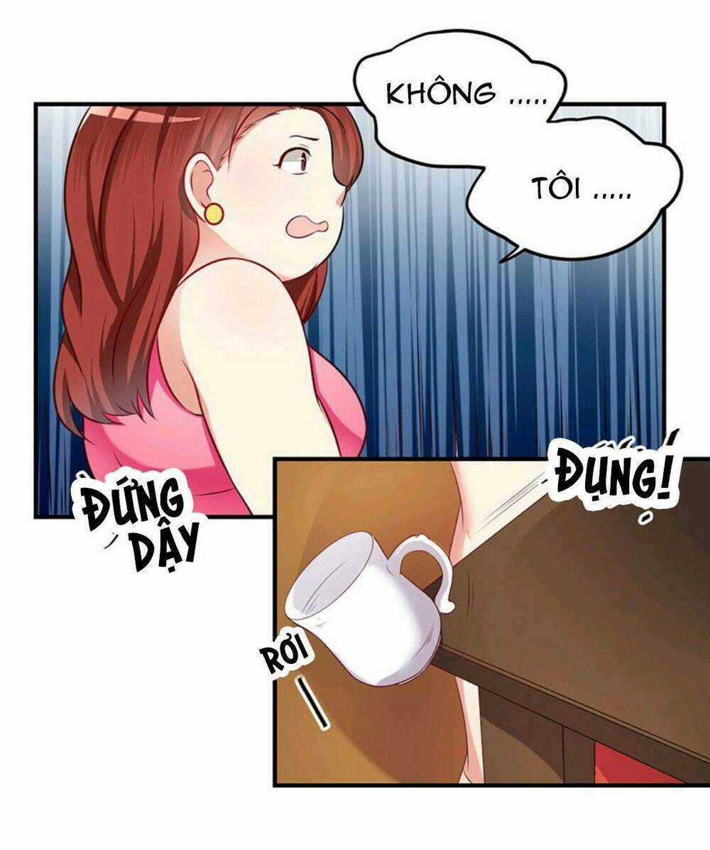 Đoạt Hôn Ác Thiếu Chapter 22 trang 31