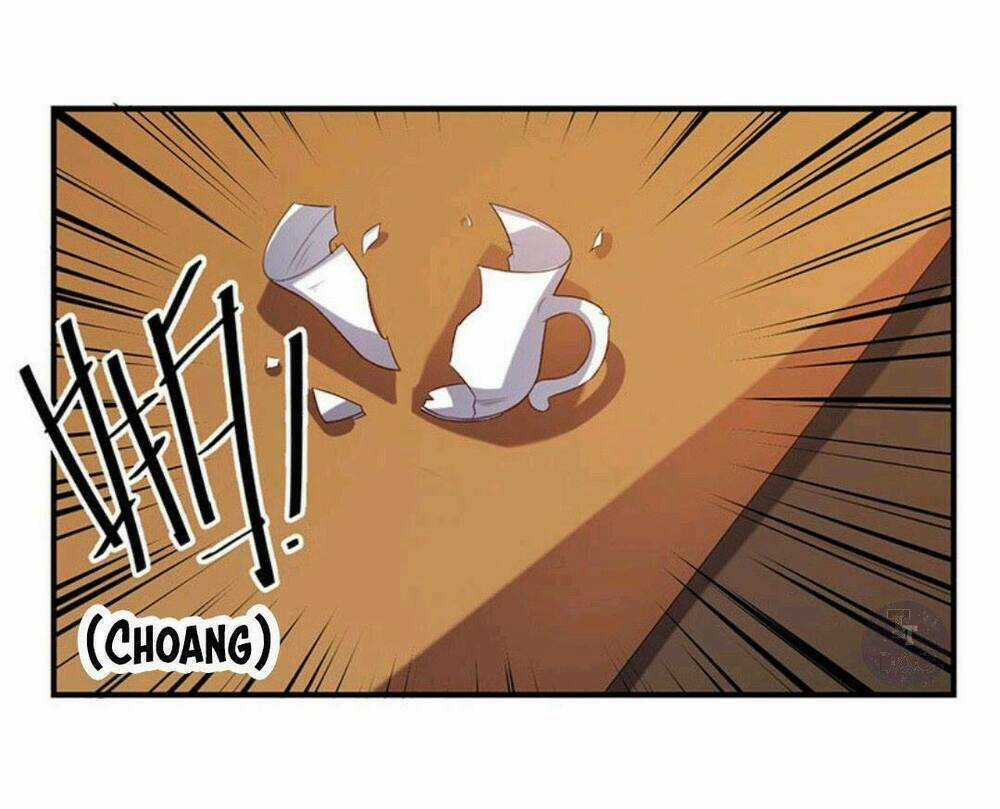 Đoạt Hôn Ác Thiếu Chapter 22 trang 32