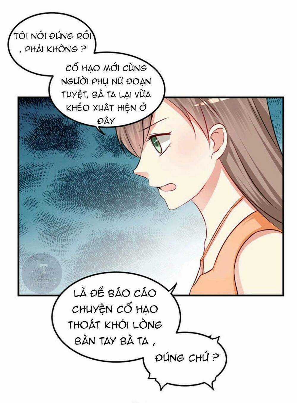 Đoạt Hôn Ác Thiếu Chapter 22 trang 33