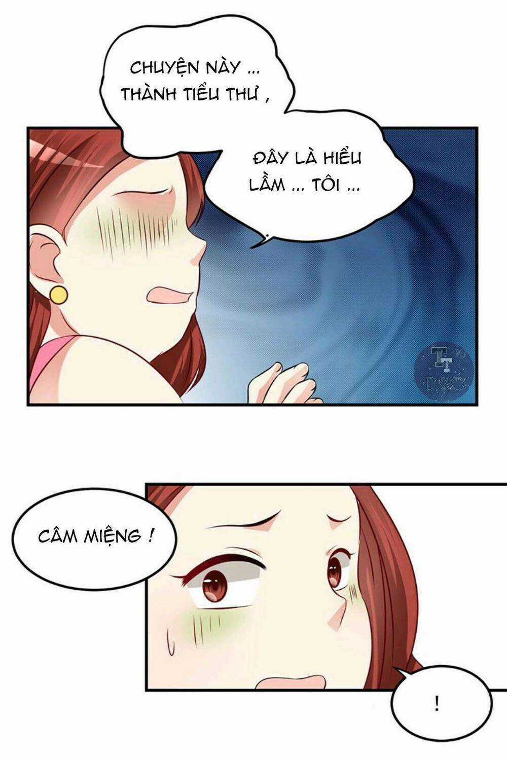 Đoạt Hôn Ác Thiếu Chapter 22 trang 34