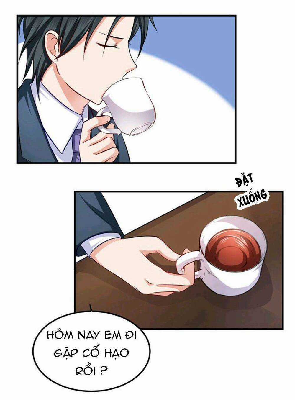 Đoạt Hôn Ác Thiếu Chapter 22 trang 36