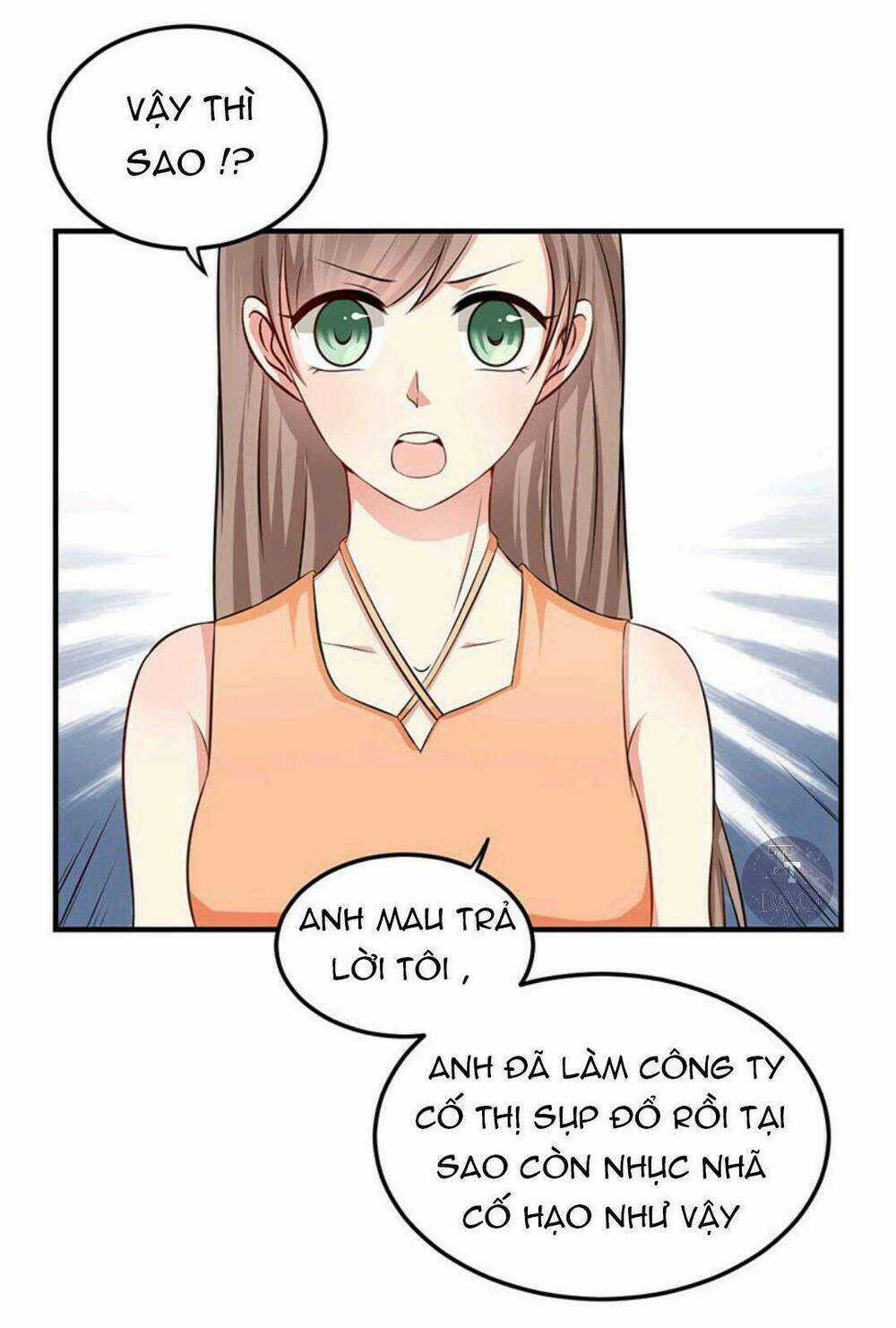 Đoạt Hôn Ác Thiếu Chapter 22 trang 37