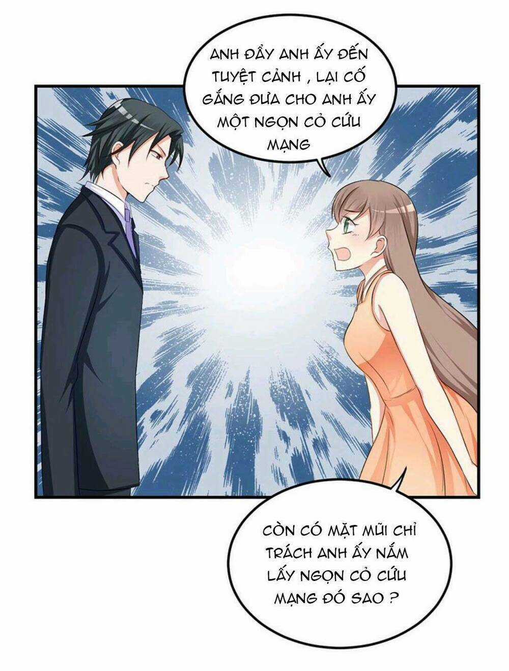 Đoạt Hôn Ác Thiếu Chapter 22 trang 39