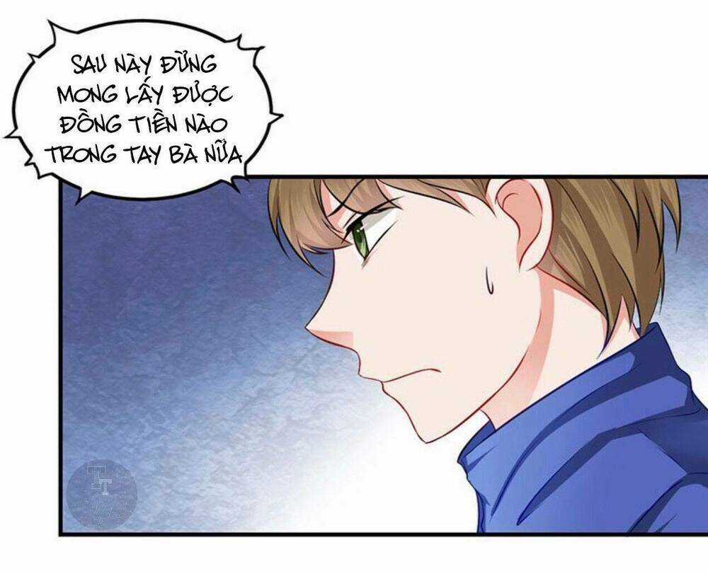 Đoạt Hôn Ác Thiếu Chapter 22 trang 4