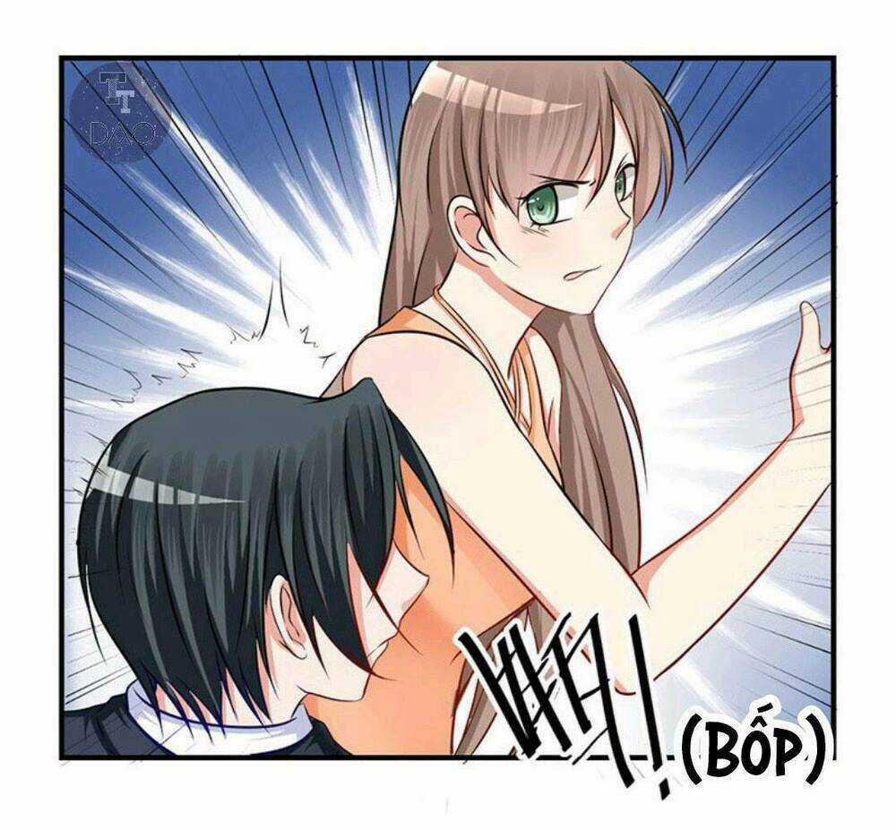 Đoạt Hôn Ác Thiếu Chapter 22 trang 41