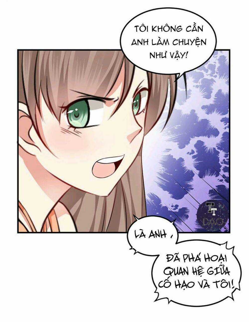 Đoạt Hôn Ác Thiếu Chapter 22 trang 42