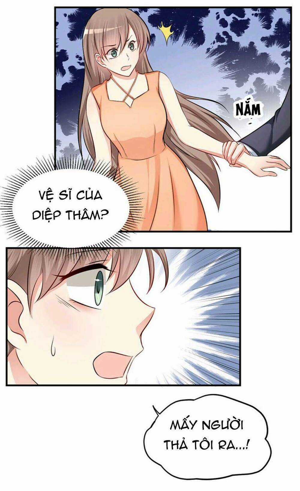 Đoạt Hôn Ác Thiếu Chapter 23 trang 10