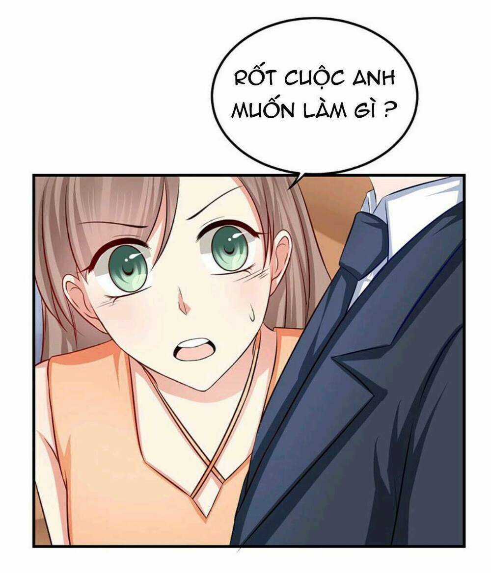 Đoạt Hôn Ác Thiếu Chapter 23 trang 13