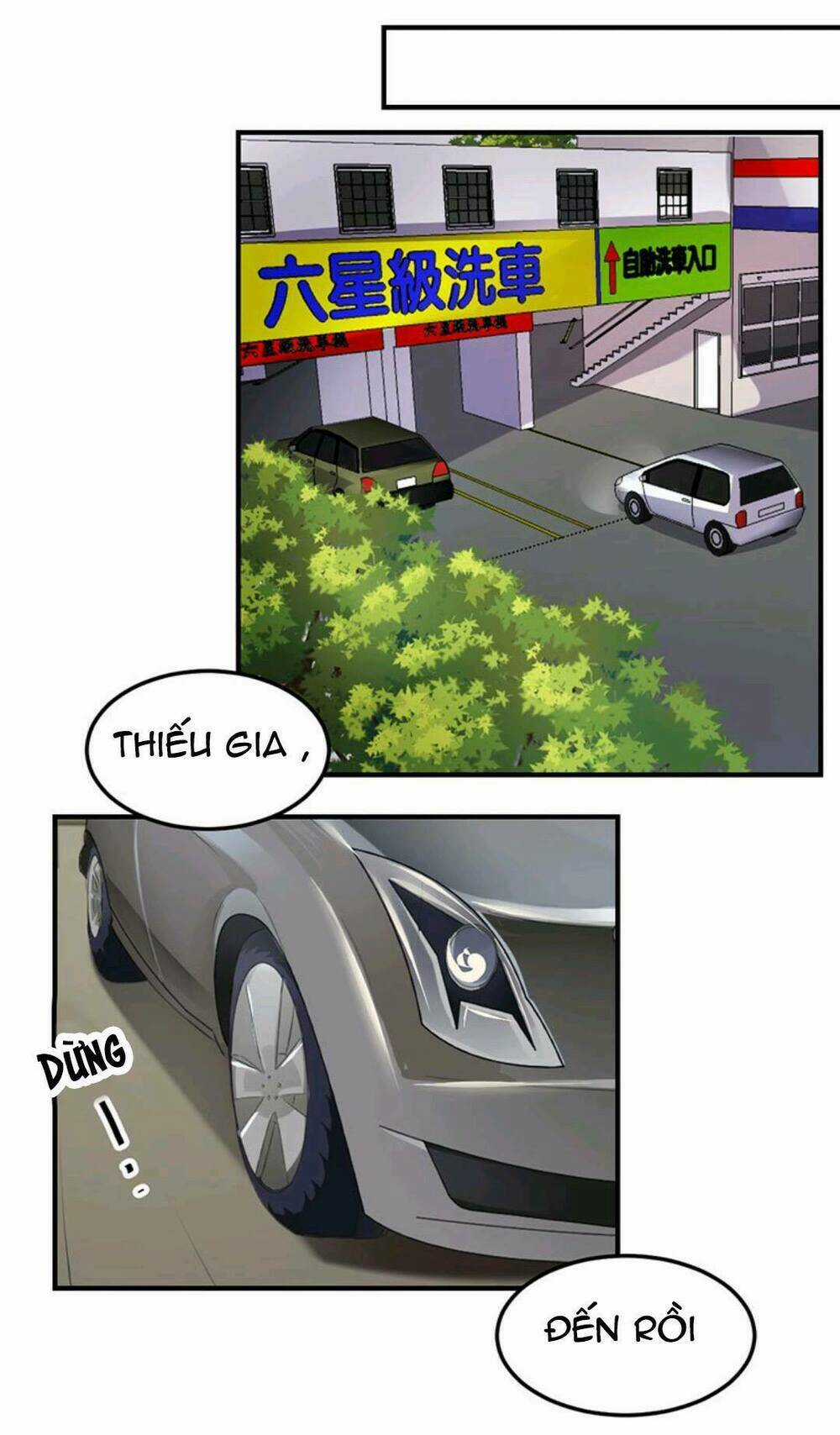 Đoạt Hôn Ác Thiếu Chapter 23 trang 15