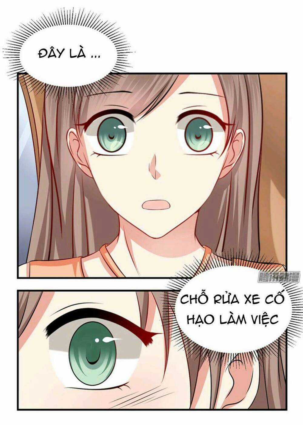 Đoạt Hôn Ác Thiếu Chapter 23 trang 16