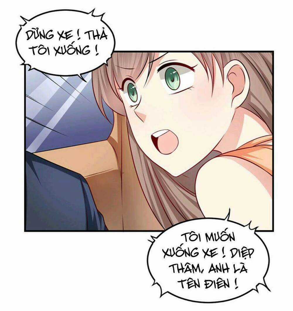 Đoạt Hôn Ác Thiếu Chapter 23 trang 17