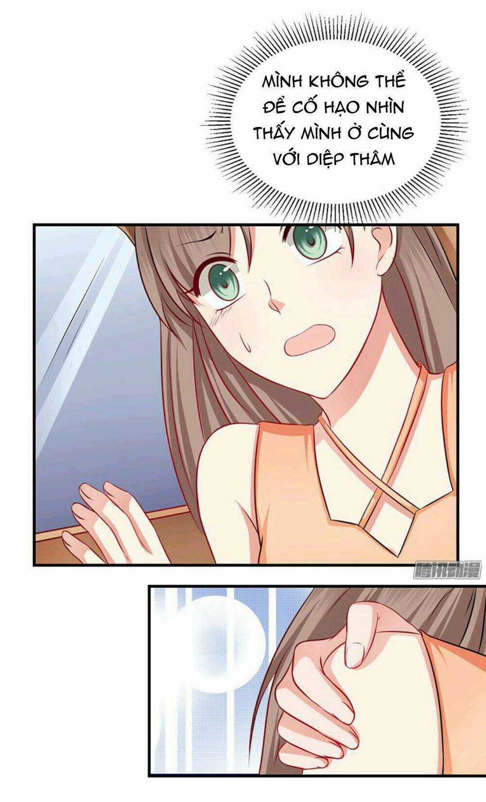 Đoạt Hôn Ác Thiếu Chapter 23 trang 18