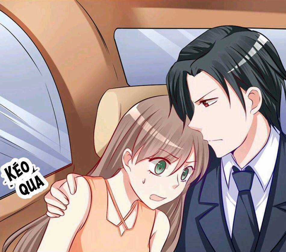 Đoạt Hôn Ác Thiếu Chapter 23 trang 19