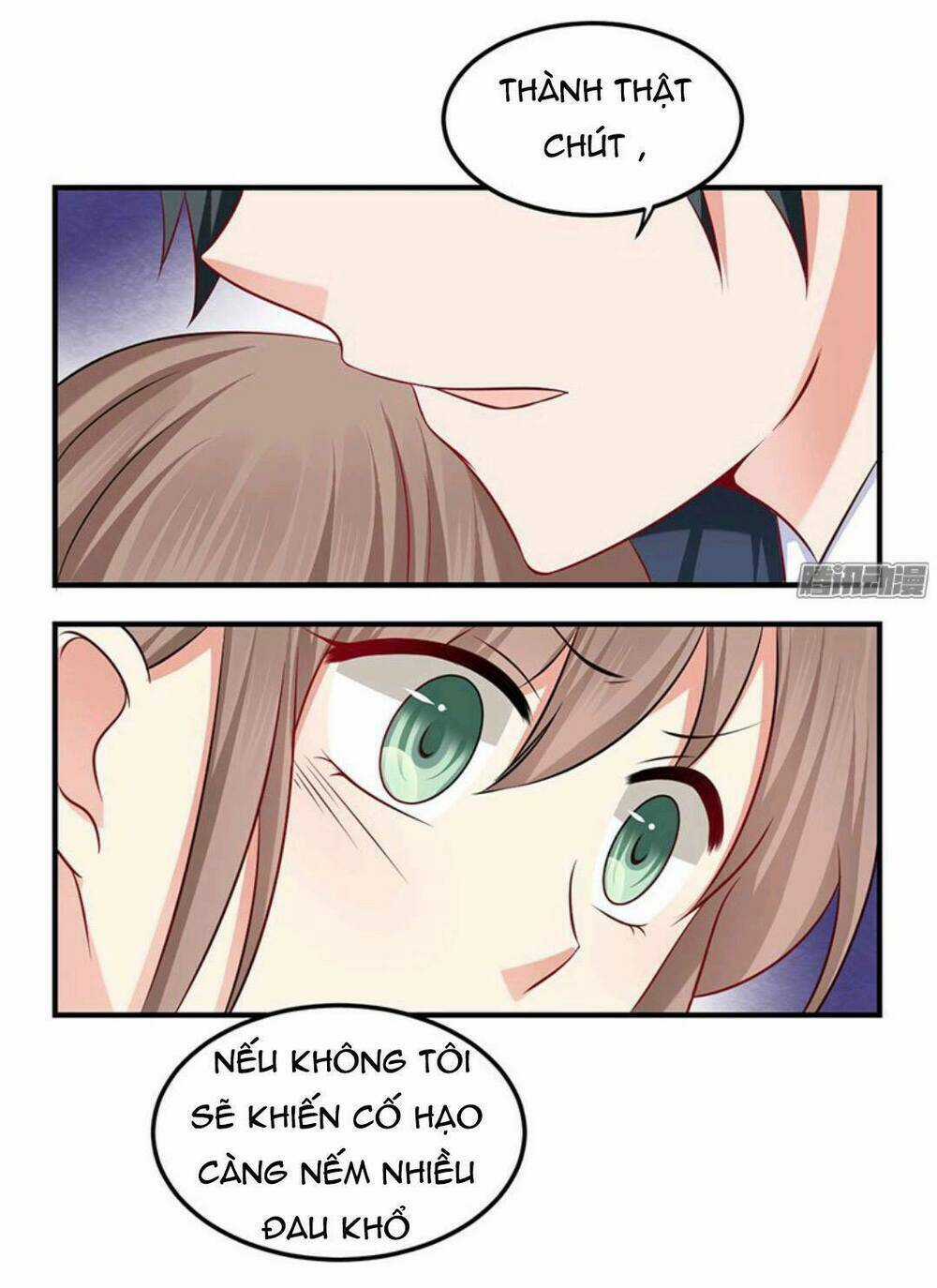 Đoạt Hôn Ác Thiếu Chapter 23 trang 20