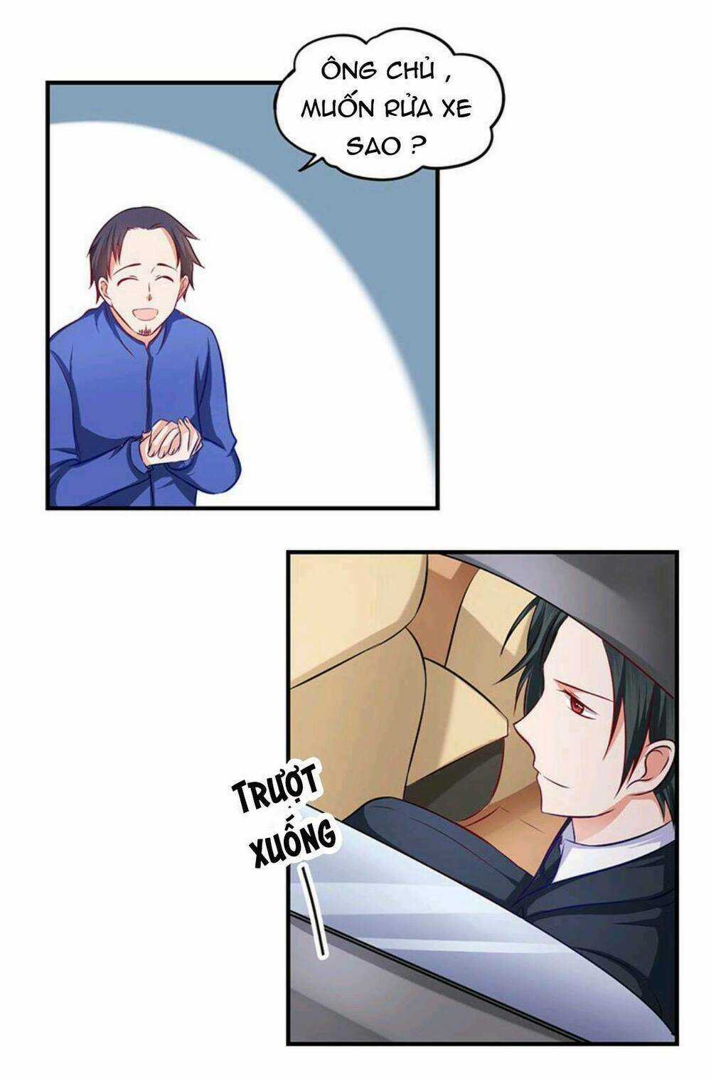 Đoạt Hôn Ác Thiếu Chapter 23 trang 21