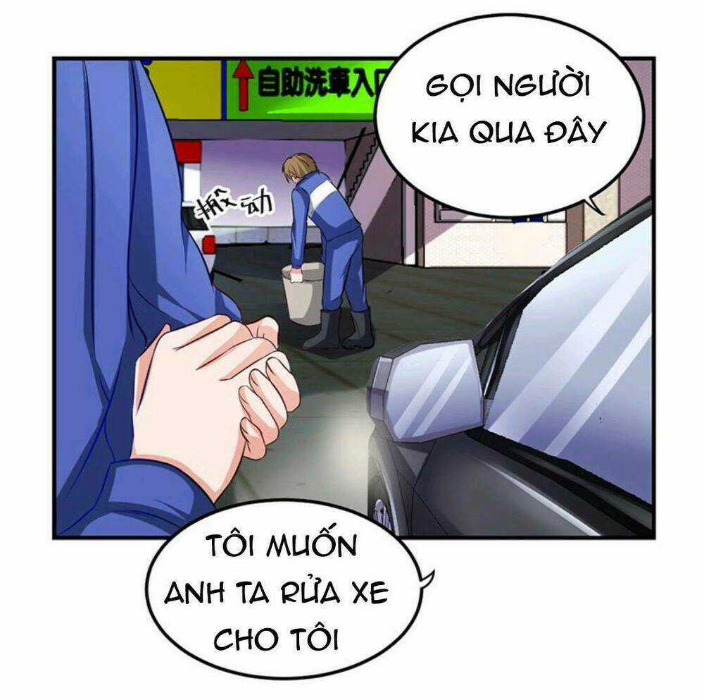 Đoạt Hôn Ác Thiếu Chapter 23 trang 22