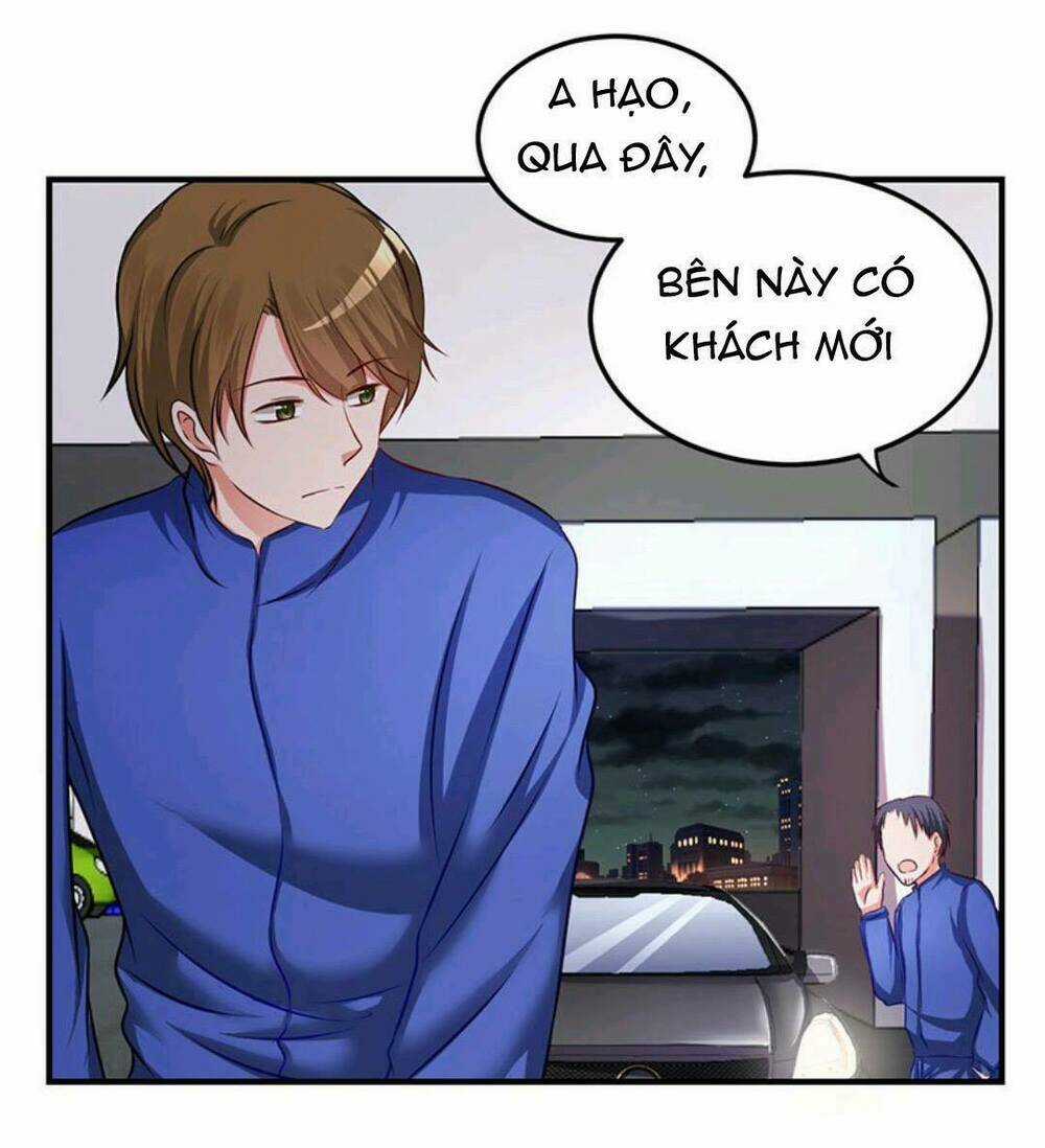 Đoạt Hôn Ác Thiếu Chapter 23 trang 24