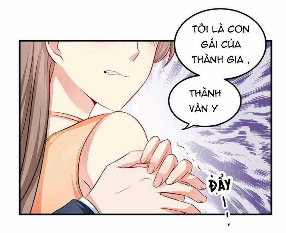 Đoạt Hôn Ác Thiếu Chapter 23 trang 3