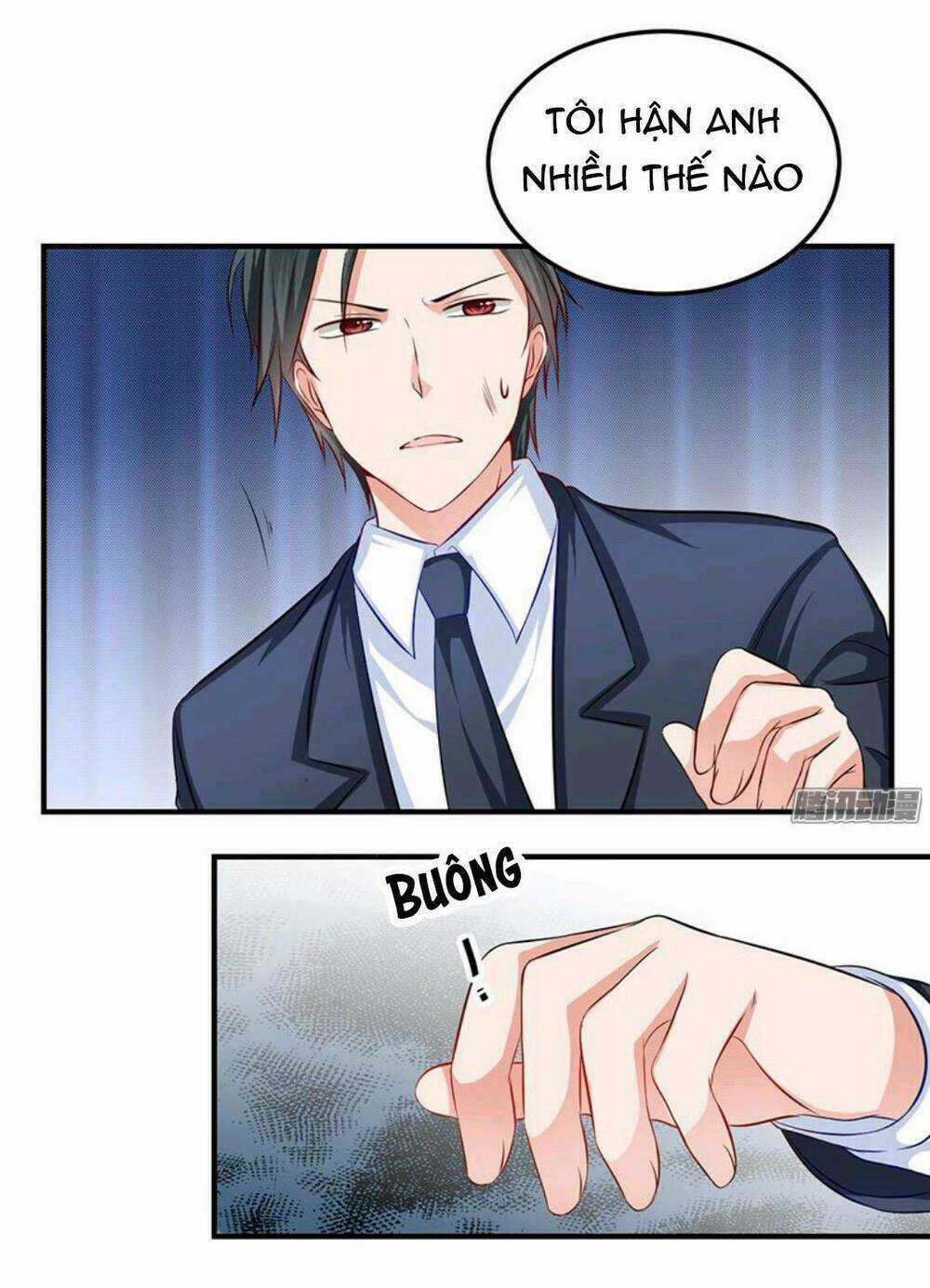 Đoạt Hôn Ác Thiếu Chapter 23 trang 5