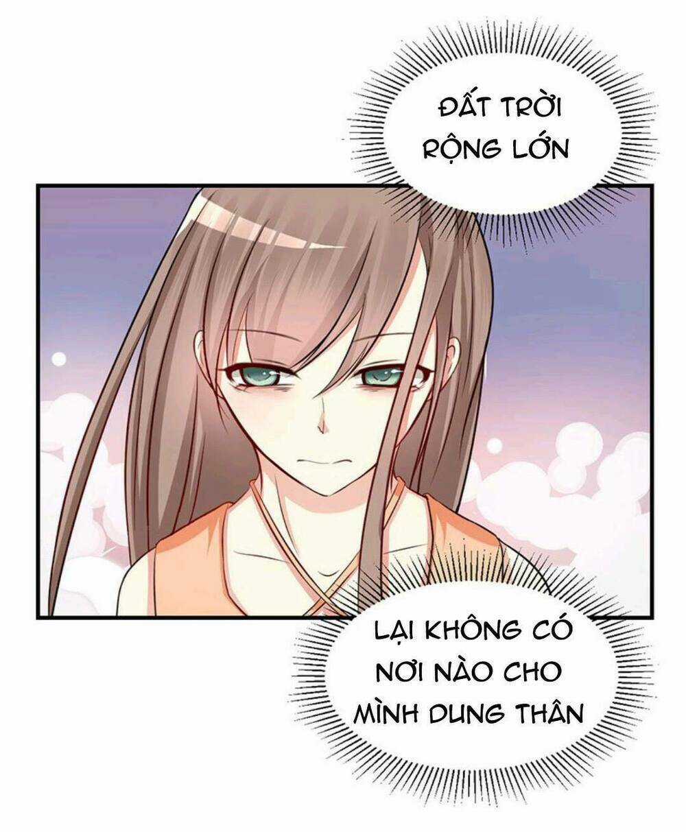 Đoạt Hôn Ác Thiếu Chapter 23 trang 8