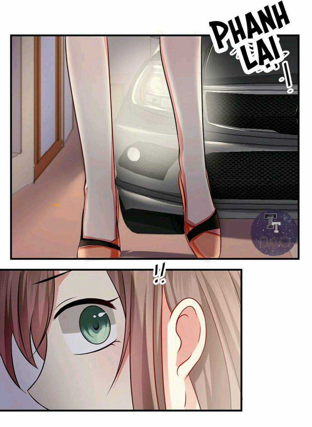 Đoạt Hôn Ác Thiếu Chapter 23 trang 9