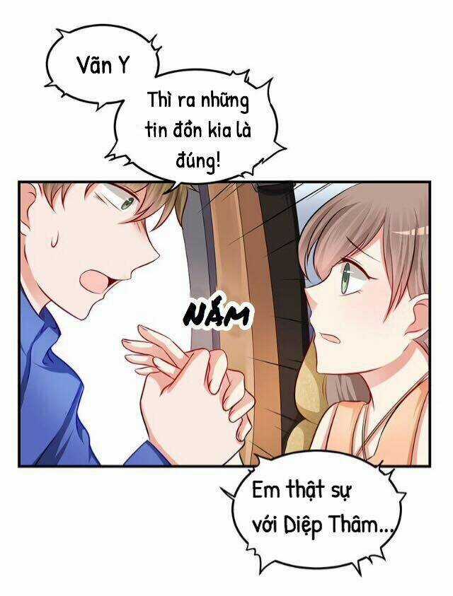 Đoạt Hôn Ác Thiếu Chapter 24 trang 10