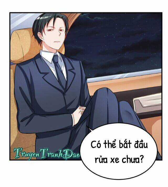 Đoạt Hôn Ác Thiếu Chapter 24 trang 15