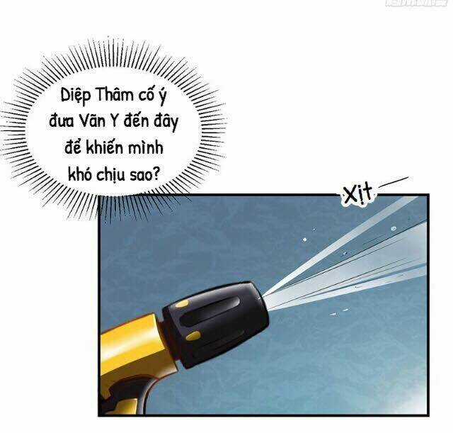 Đoạt Hôn Ác Thiếu Chapter 24 trang 19