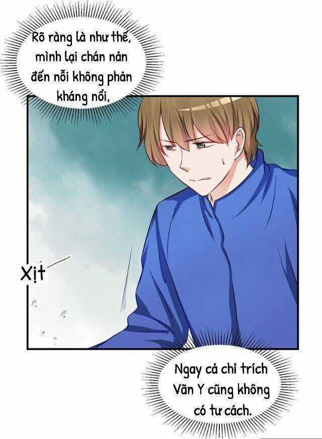 Đoạt Hôn Ác Thiếu Chapter 24 trang 21