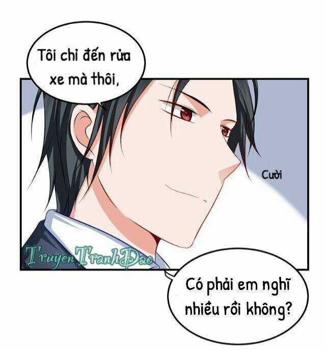Đoạt Hôn Ác Thiếu Chapter 24 trang 3