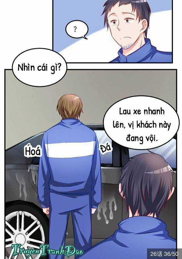 Đoạt Hôn Ác Thiếu Chapter 24 trang 31