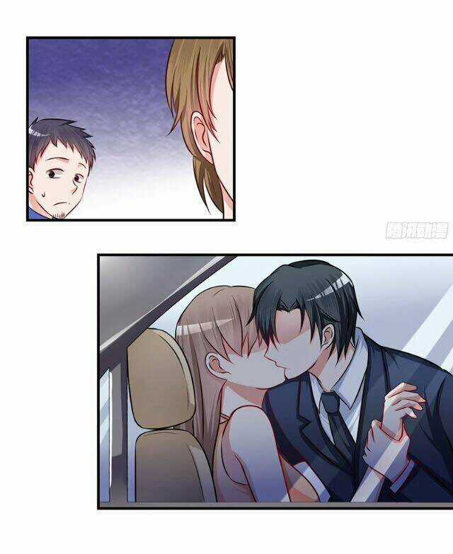 Đoạt Hôn Ác Thiếu Chapter 24 trang 32