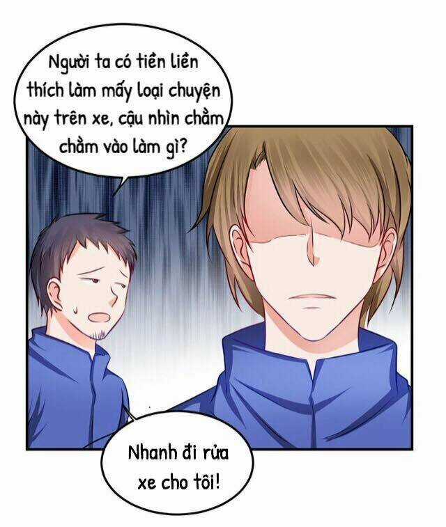 Đoạt Hôn Ác Thiếu Chapter 24 trang 33