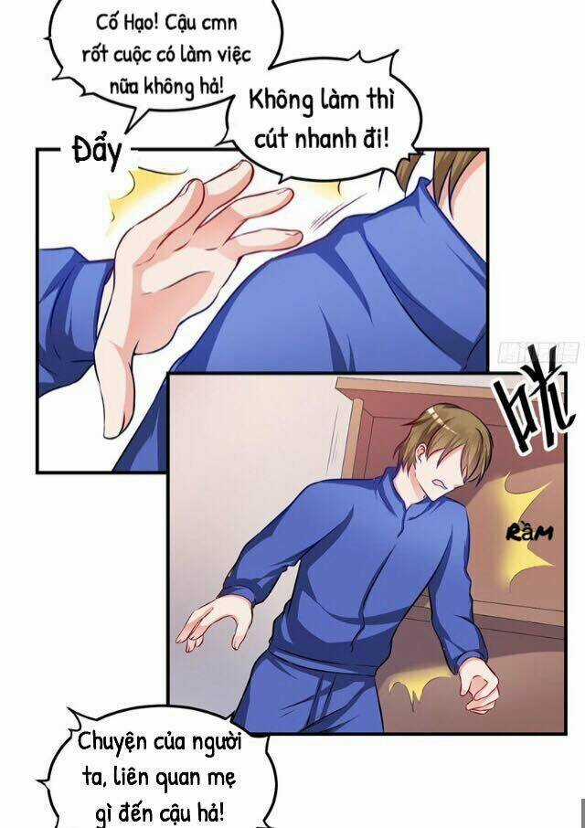 Đoạt Hôn Ác Thiếu Chapter 24 trang 34