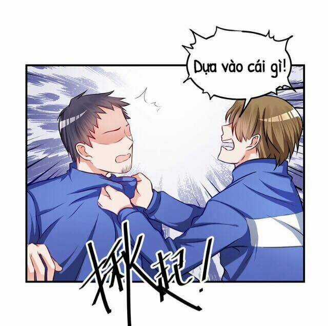 Đoạt Hôn Ác Thiếu Chapter 24 trang 36