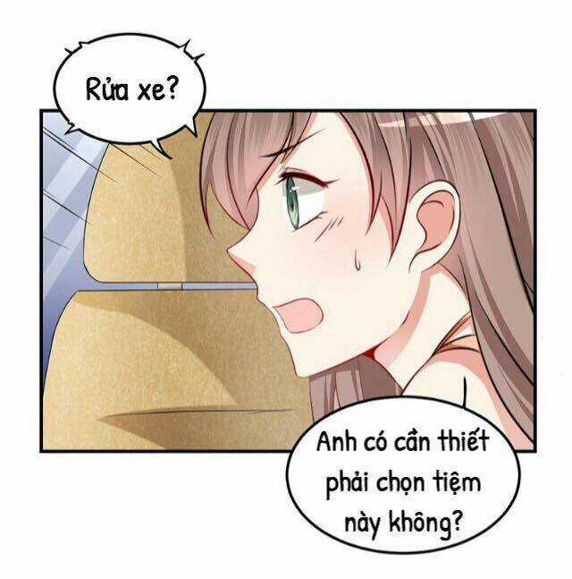 Đoạt Hôn Ác Thiếu Chapter 24 trang 4