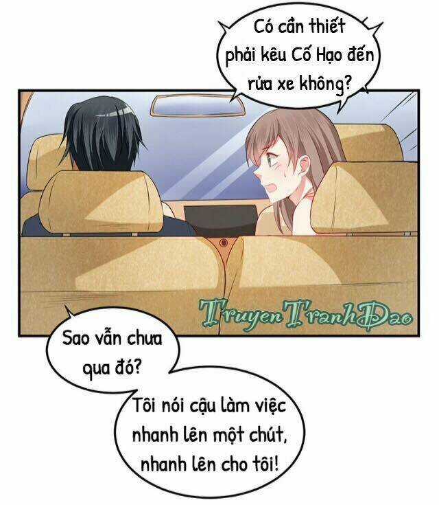 Đoạt Hôn Ác Thiếu Chapter 24 trang 5