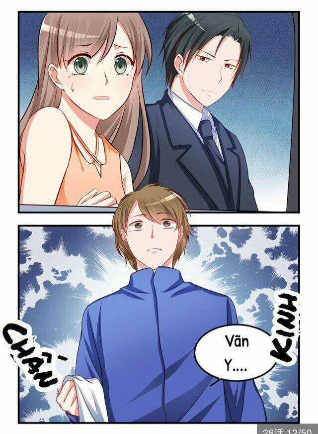 Đoạt Hôn Ác Thiếu Chapter 24 trang 9