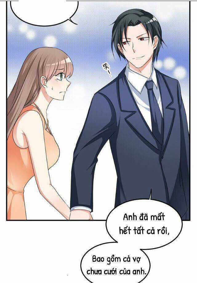 Đoạt Hôn Ác Thiếu Chapter 27 trang 14