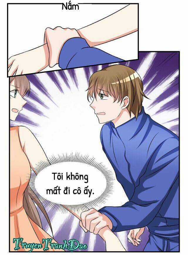 Đoạt Hôn Ác Thiếu Chapter 27 trang 16