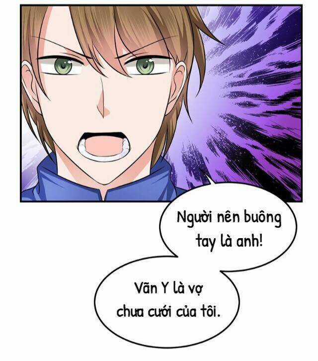 Đoạt Hôn Ác Thiếu Chapter 27 trang 18