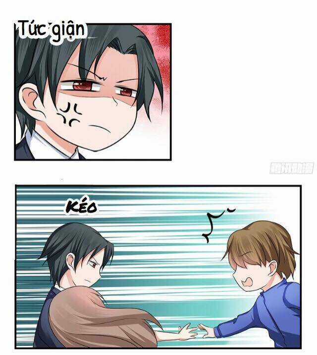 Đoạt Hôn Ác Thiếu Chapter 27 trang 21