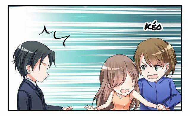 Đoạt Hôn Ác Thiếu Chapter 27 trang 22